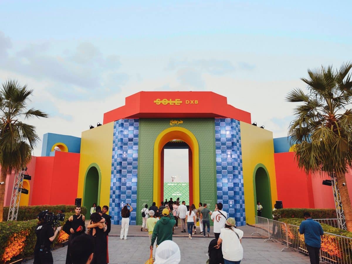 Sole Dxb